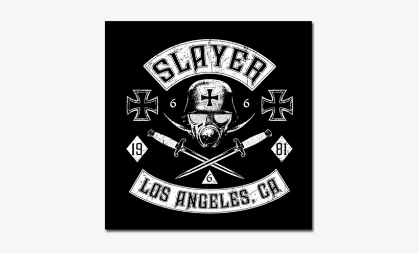 Slayer Los Angeles Ca, transparent png download