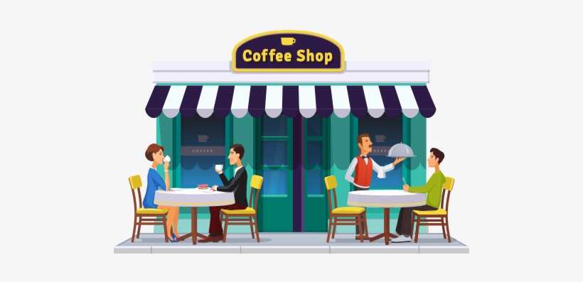 Register Your Interest - Coffee Shop Png, transparent png download