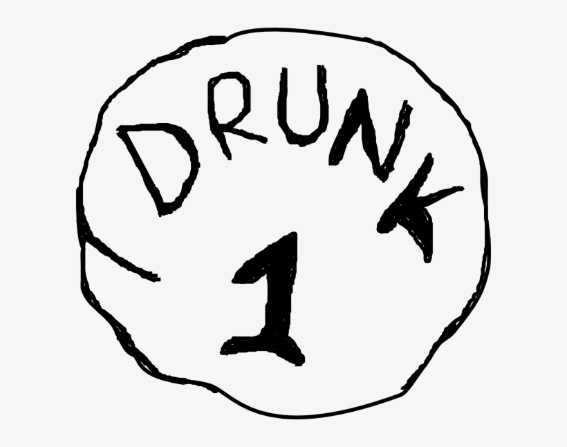 Small - Drunk One, transparent png download