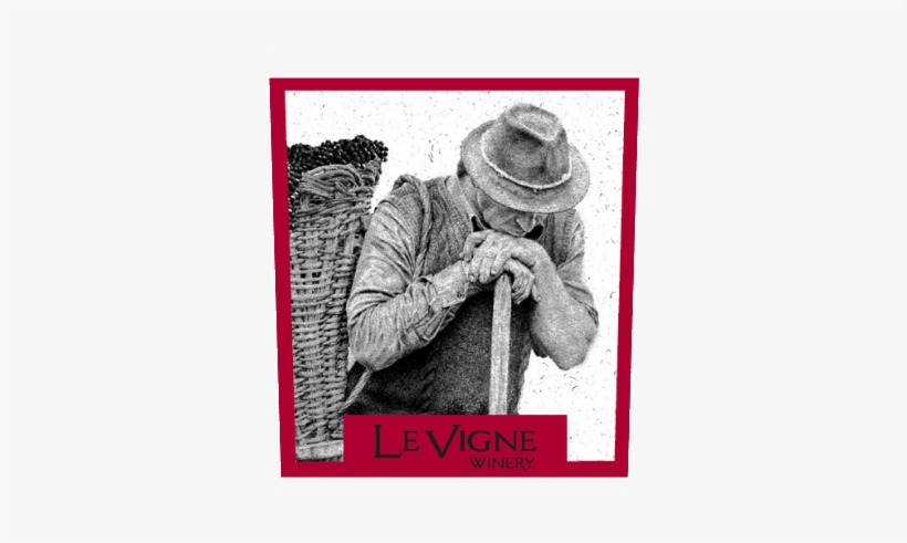 Le Vigne Sparkling Wine - Le Vigne Winery Sangiovese Estate Paso Robles 2014, transparent png download