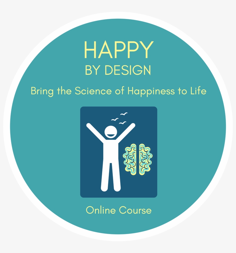 Happiness Course Logo - Teacher, transparent png download