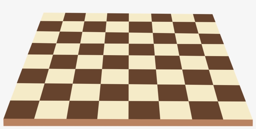 Picture Freeuse Download Chessboard Perspective Big - Wood Chess Board End Grain, transparent png download