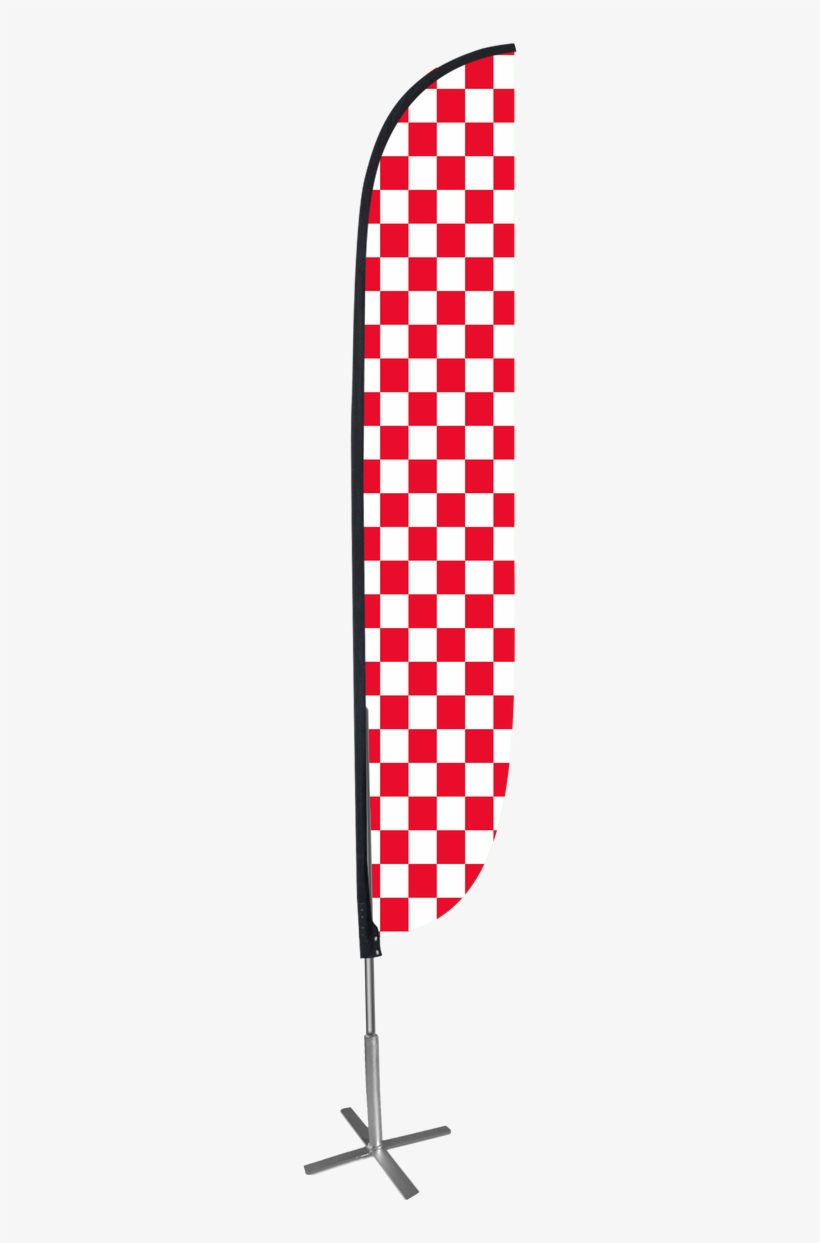 Sale - Start Finish Feather Flag, transparent png download