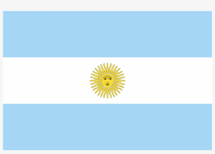 Argentina Capital City - Argentina Rectangle 3d Transparent Background, transparent png download