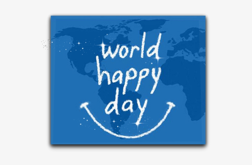 Keeping In Mind All The Things You Are Grateful For - 20 March Day Of Happiness, transparent png download