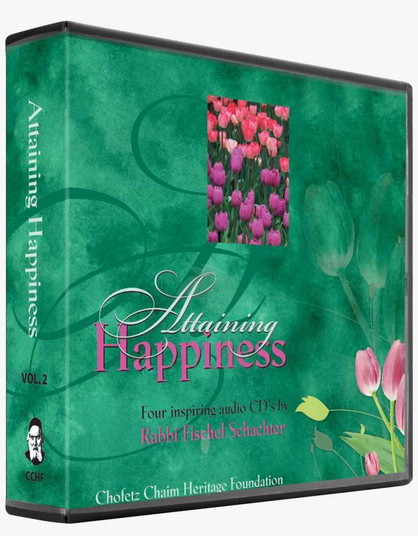 Attaining Happiness Vol - Tulip, transparent png download