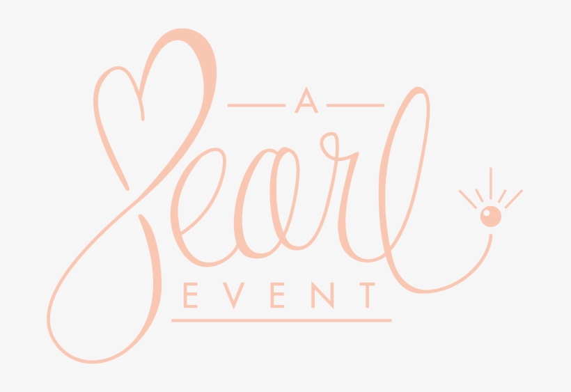 A Pearl Event Png Library Download - Calligraphy, transparent png download