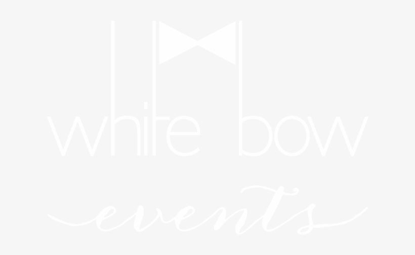 White Bow Events - Twitter White Icon Png, transparent png download