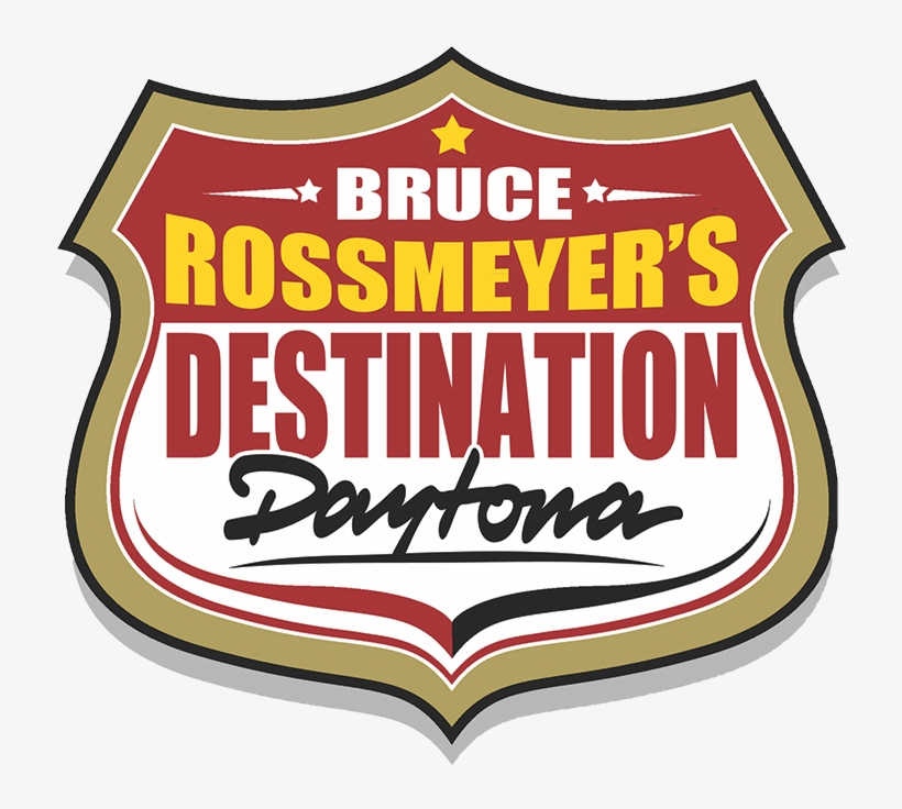 Destdaylogo - Destination Daytona, transparent png download