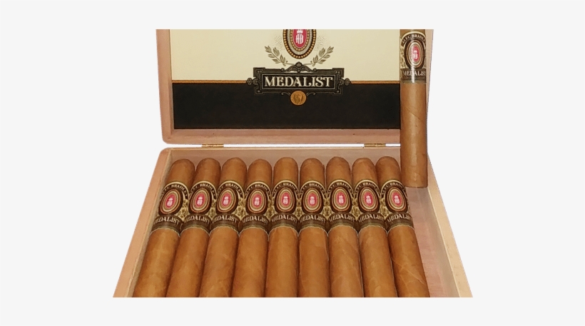 Alec Bradley Upcoming Release Of The Medalist - Alec Bradley Cigar Corp., transparent png download