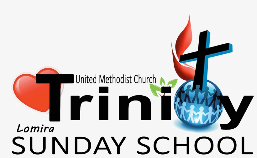 Sunday School - Large/png - Trinity United Methodist Church, transparent png download