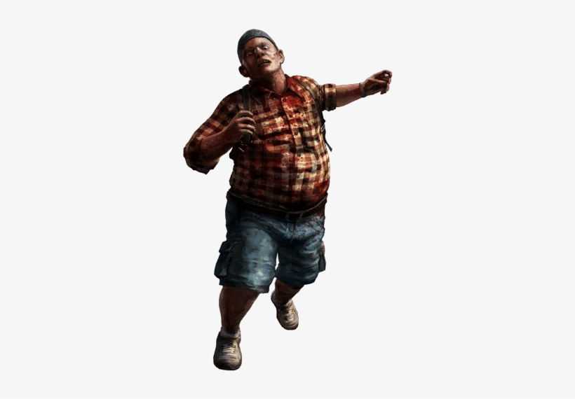 Dead Island Running Man Dead Island Riptide Walker PNG Image