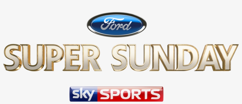 Sky Super Sunday Logo, transparent png download
