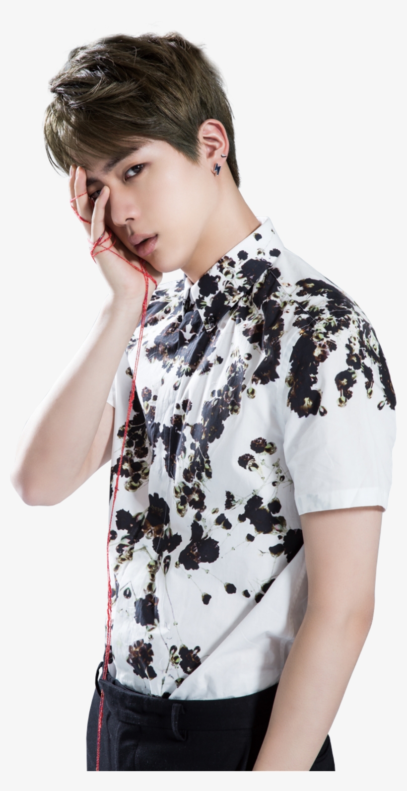 Report Abuse - Jin Bts For You, transparent png download