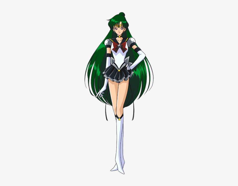 Eternal Sailor Pluto, transparent png download