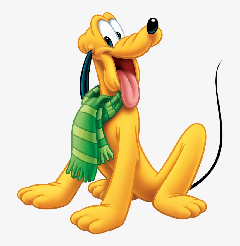 Pluto Clipart - Pluto De Disney, transparent png download