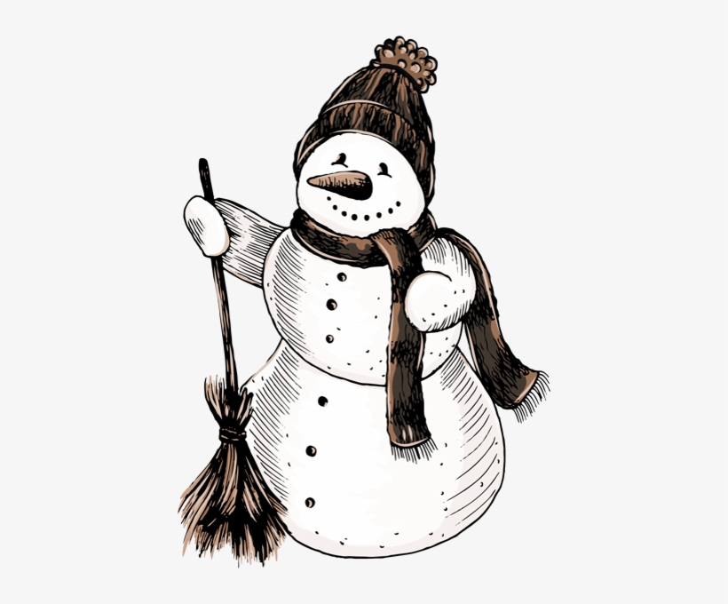 Snowman, transparent png download