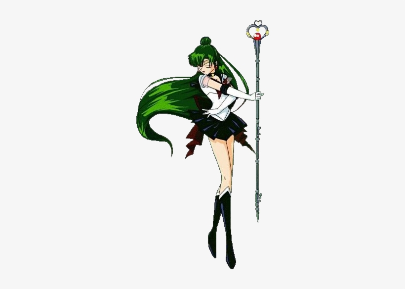 Super Sailor Pluto, transparent png download