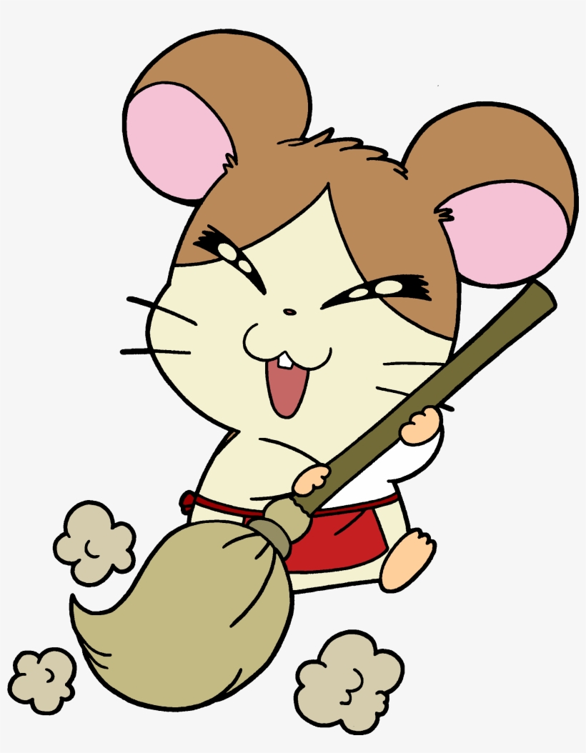 The Hamtaro Wiki - Hamtaro Howdy, transparent png download