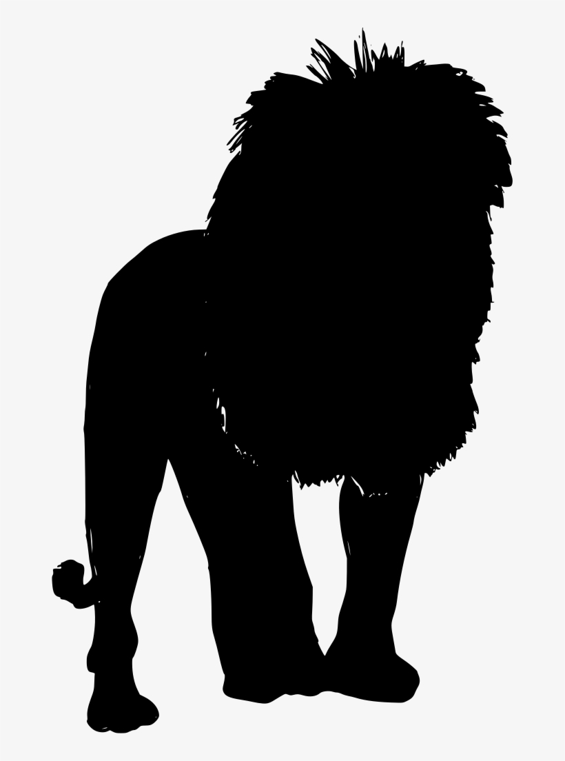 Download Png - Lion, transparent png download