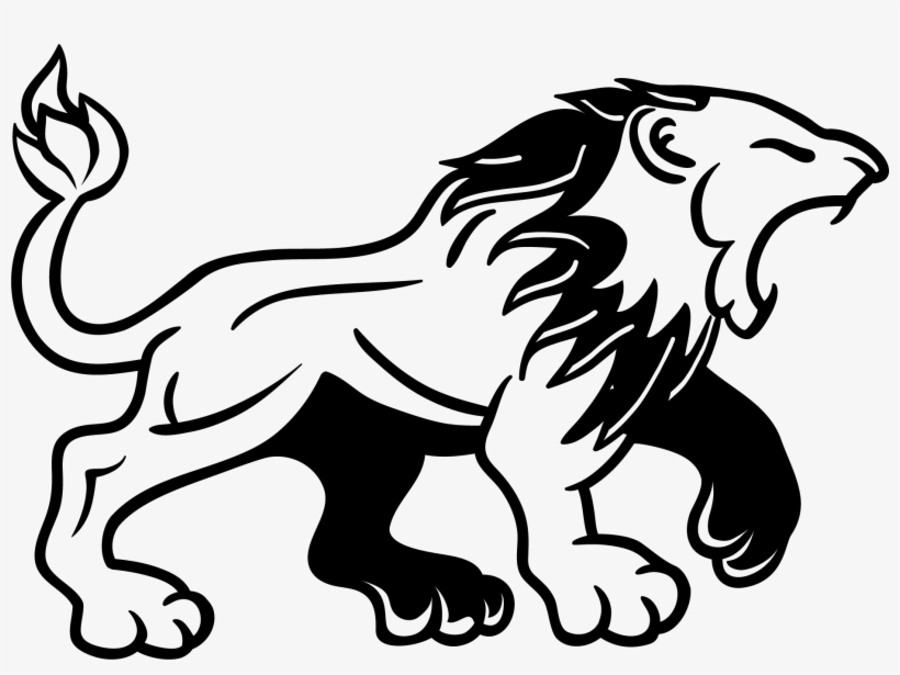 Lion Tattoo Png Transparent Free Images Png Only - Carl Specter, transparent png download