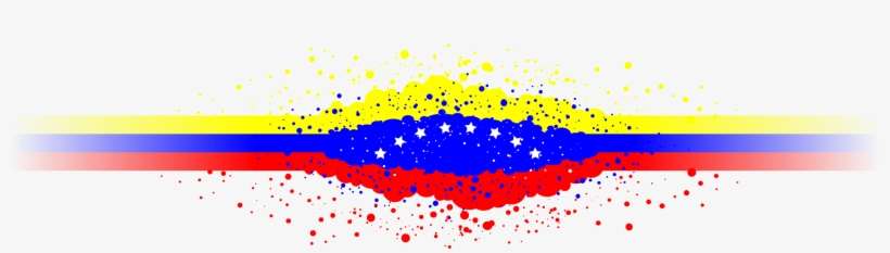 Bandera De Venezuela Png, transparent png download