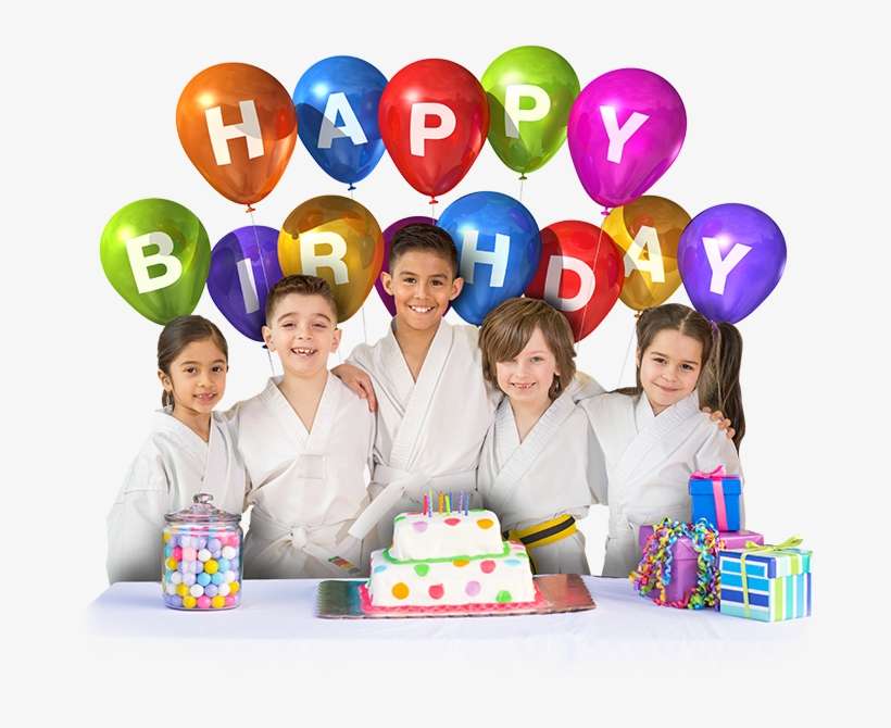 Karate Birthday 1 Martial Arts Birthday Parties - Happy Birthday Work Colleague, transparent png download