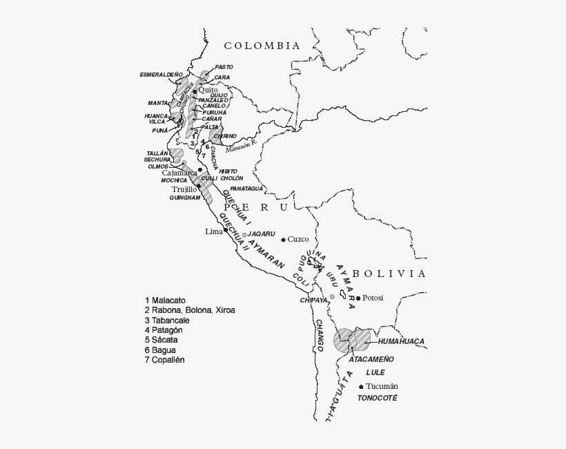 Rutas Viales Del Tahuantinsuyo Para Pintar, transparent png download