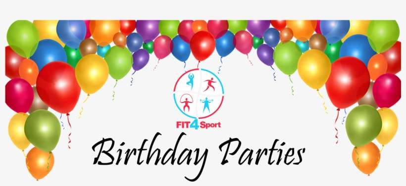 Birthday Balloons Corner, transparent png download