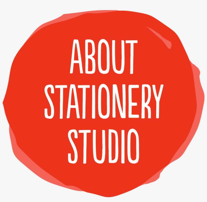 About Stationerystudio Red - National Stationery Week 2018, transparent png download