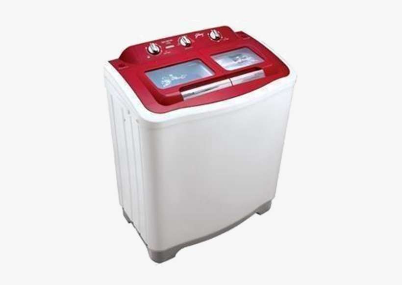 Godrej Washing Machine - Godrej 7002 Washing Machine, transparent png download