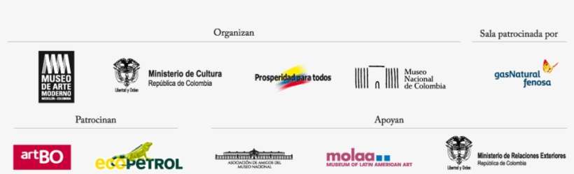 Logos - - Medellín Museum Of Modern Art, transparent png download