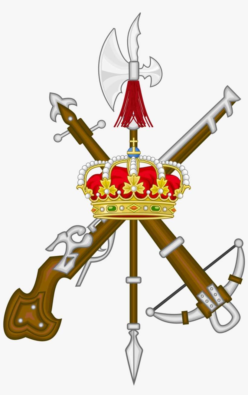 Spanish Legion Emblem, transparent png download