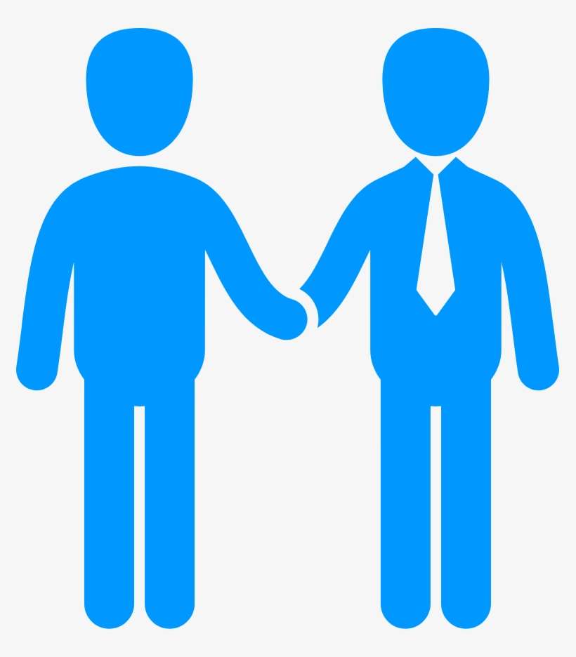 Free Download Hombres Mujeres Corazon Clipart Royalty-free - Businessperson, transparent png download