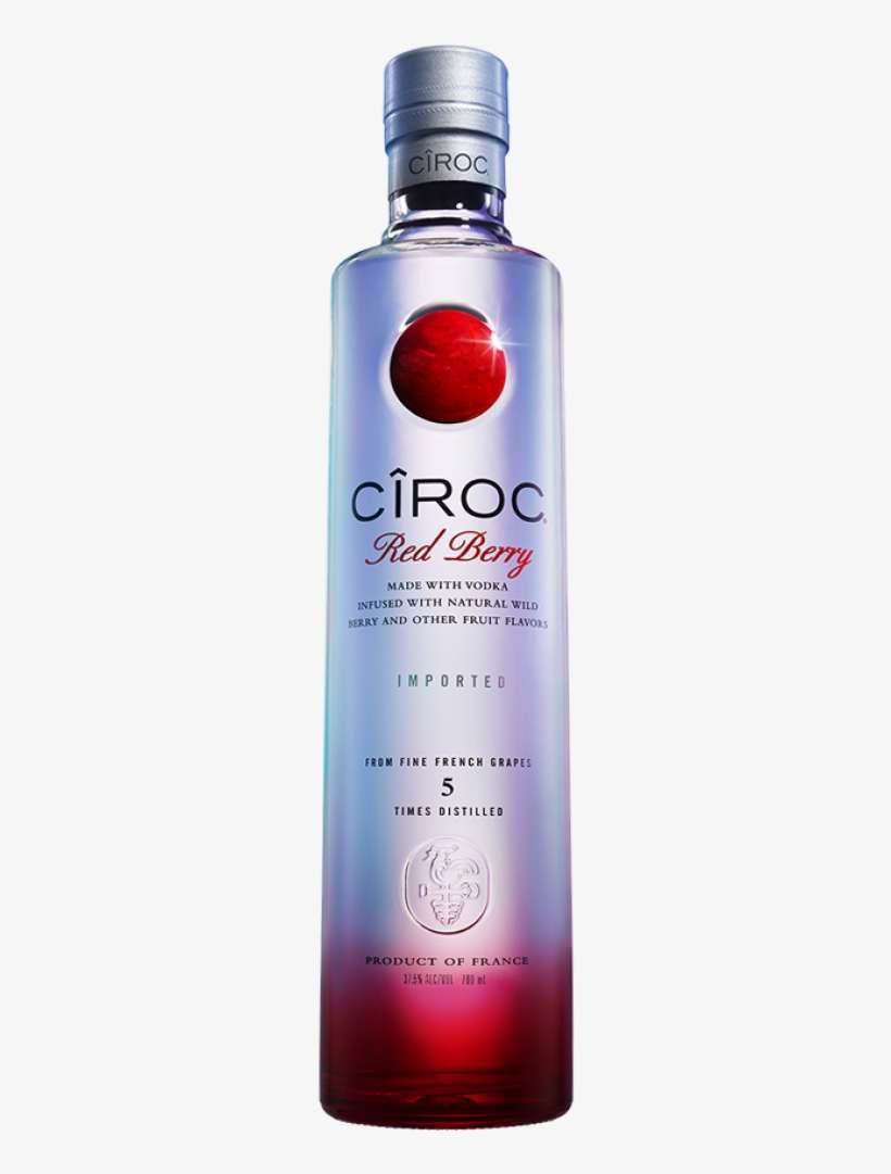 Ciroc Vodka, transparent png download