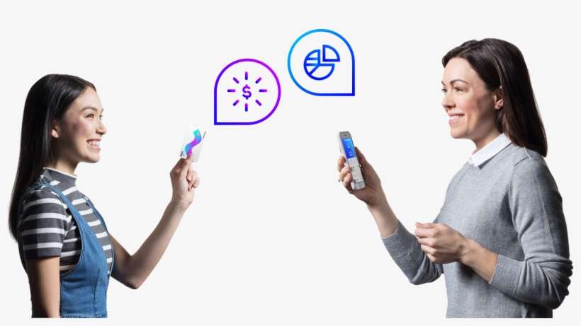 Teen Debit Card Current Raises $1 Million More From - Current Debit Card For Teens, transparent png download