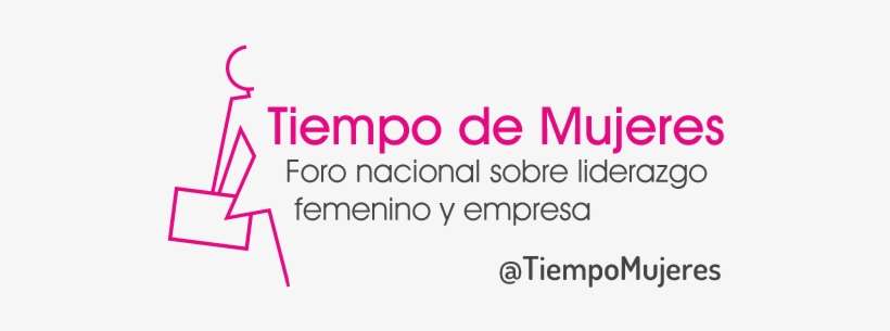 Tiempo De Mujeres- Logo - Lavender, transparent png download