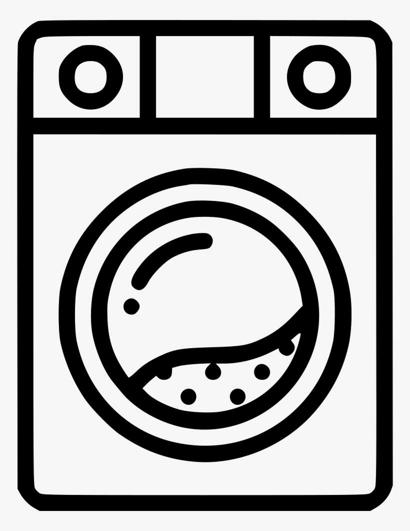 Washing Machine - - Washing Machine, transparent png download