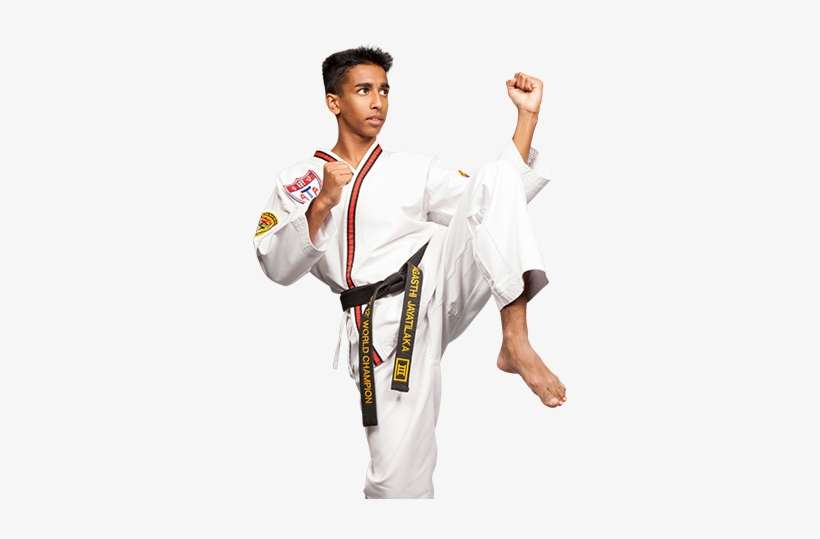 Teen Martial Arts - Martial Arts Teen, transparent png download