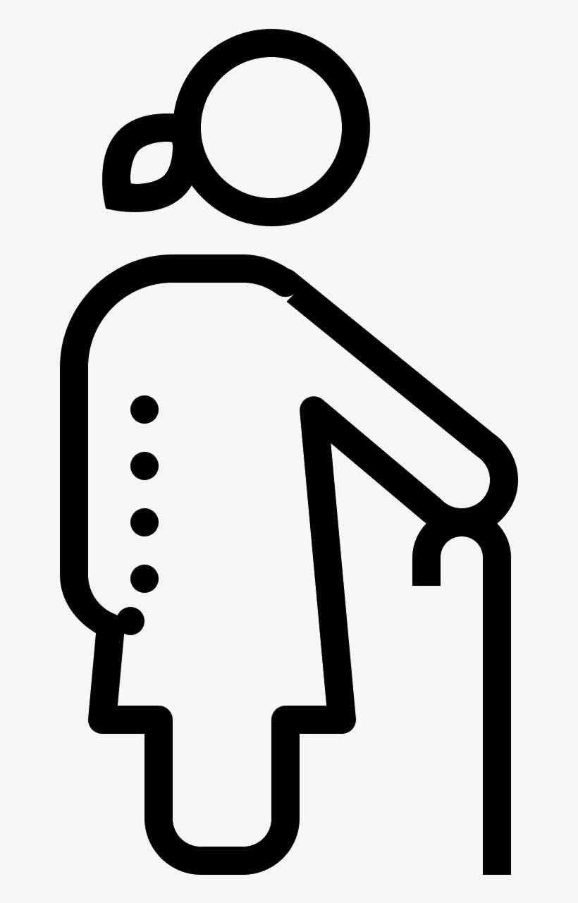 Mujeres Categoría De Edad 6 Icon - Icon, transparent png download