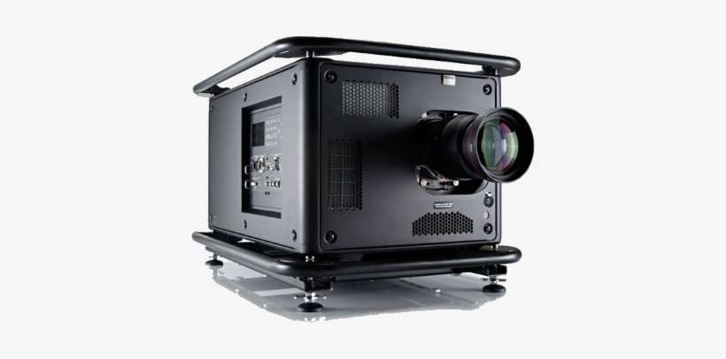 Barco Hdx-w12 - Barco Hdx W20, transparent png download