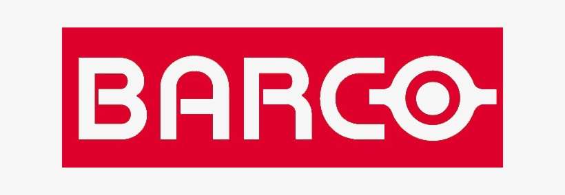 Barco Projectors - Barco Gold Partner Logo, transparent png download