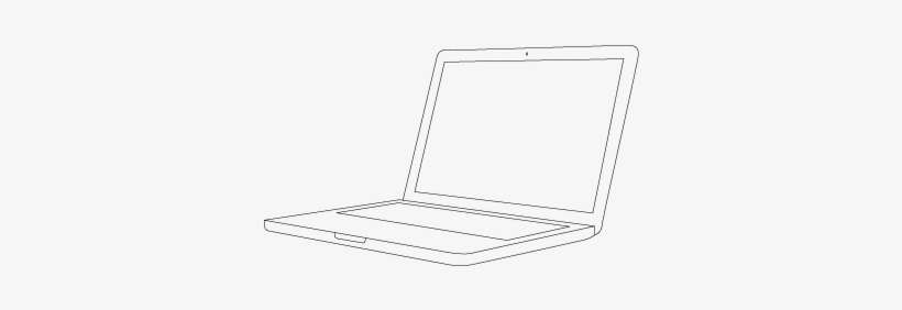 Laptop-vector - Laptop, transparent png download