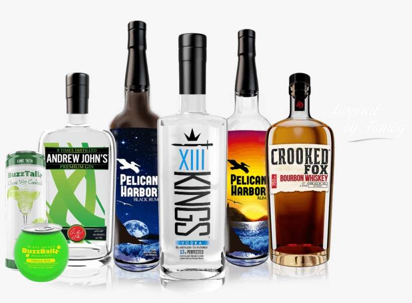 Southern Champion Inspired By Family - Vodka, transparent png download