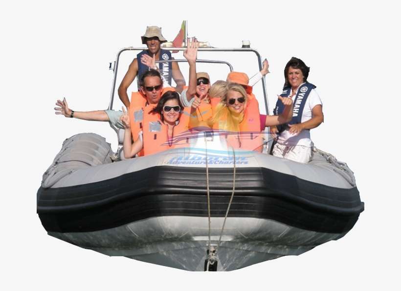 Paseo Barco La Herradura Alboran Charteres 2015 05 - Paseo En Lancha Png, transparent png download