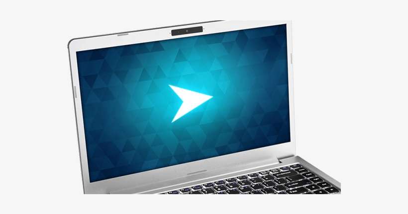 Vector 14 Screen - Vector Laptop, transparent png download
