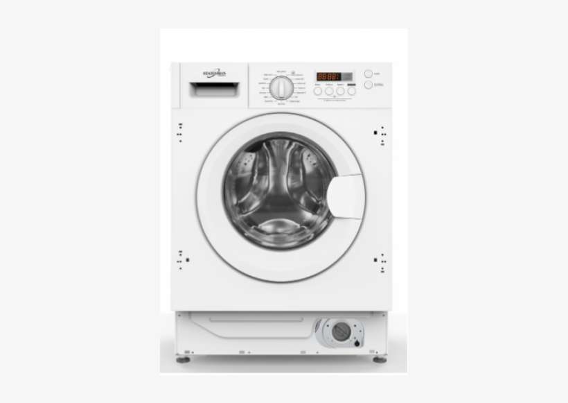 Statesman Biw0714 7kg 1400 Spin Built In Washing Machine - Lavadora Integrable Evvo I8w, transparent png download