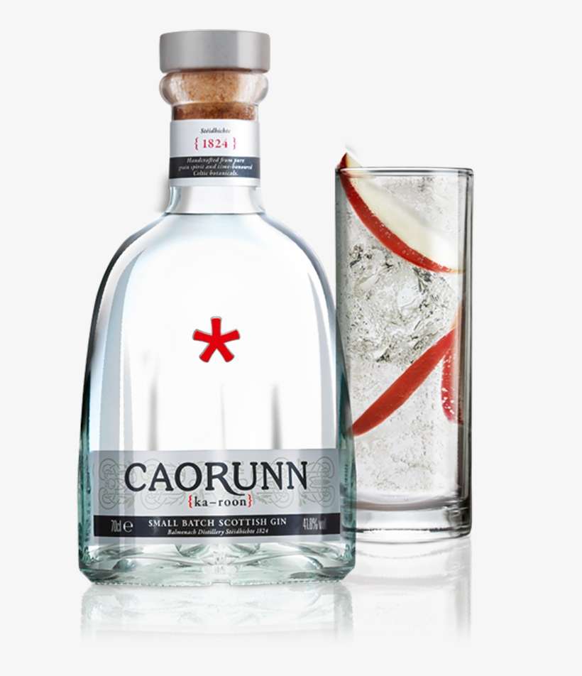 Caorunn G&t - Caorunn Gin Small Batch Scottish Gin 700ml, transparent png download