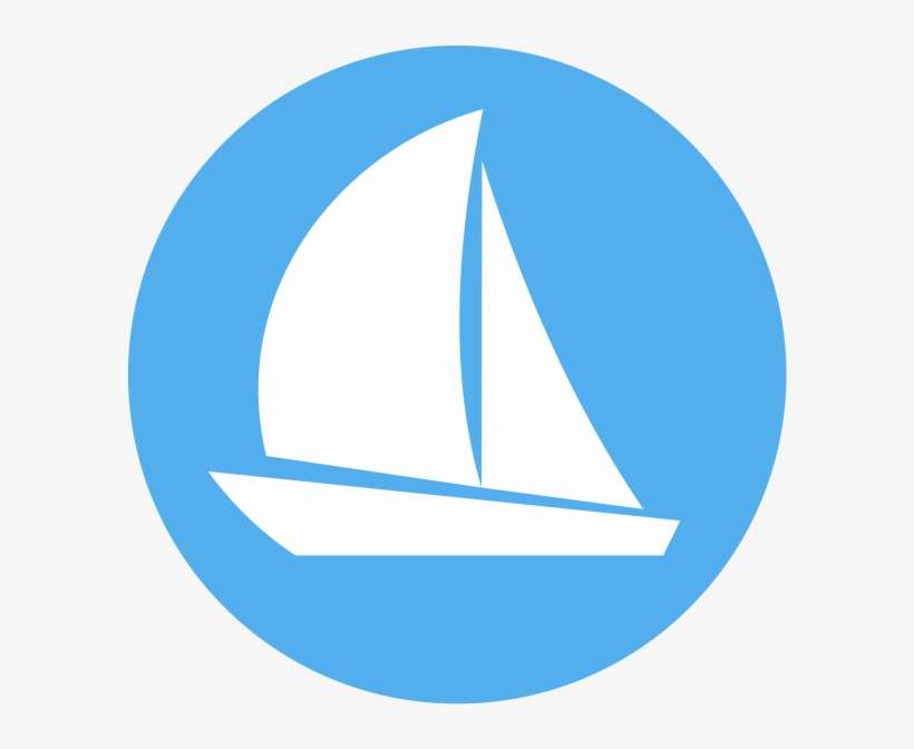 Barcos Vela Ligeira - Shopware Icon, transparent png download