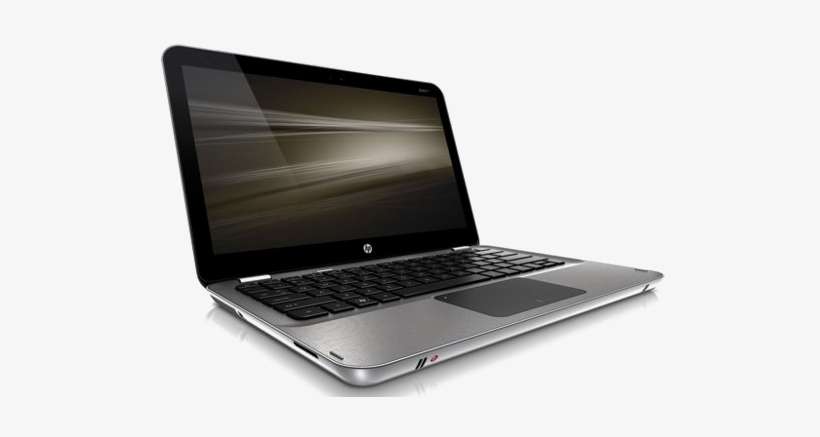 Laptop Png Peoplepng Com - Hp Envy 13 2010, transparent png download